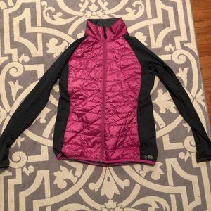 Winter sports jacket